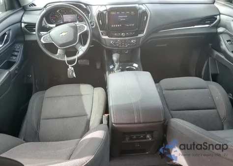 2021 Chevrolet Traverse Lt from USA, damaged, VIN 1GNERGKW9MJ142005